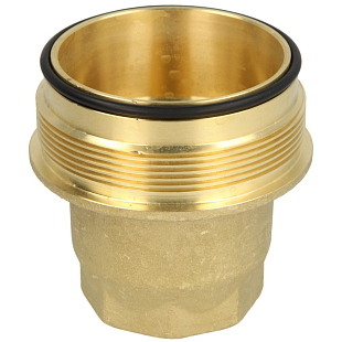 Crépine en laiton avec un joint torique pour détendeurs Honeywell D06F, D06FH, D06FN, 1 1/2"-2"