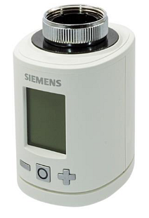 Actionneur thermique Siemens Connected Home SSA911.01ZB