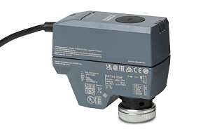 Actionneur électrique Siemens SSC161.05HF, 24 VAC/DC