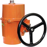 Actionneur rotatif pour clapets à papillon Belimo SY7-230A-3-T, 1000 Nm