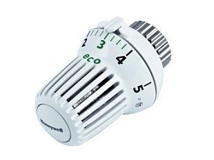 Tête thermostatique Honeywell Thera-3 T6001 avec raccordement M30 x 1,5