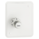 Ensemble de limiteur de température de retour d'eau Honeywell T6102RUB15