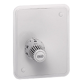Ensemble de limiteur de température de retour d'eau Honeywell T6102RUB15