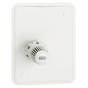 Ensemble de limiteur de température de retour d'eau Honeywell T6102RUB15