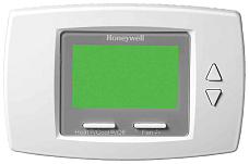 Thermostat numérique Honeywell T6590B1000 pour FCU