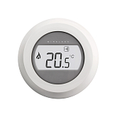 Thermostat d'ambiance sans fil monozoné Honeywell Round T87RF2083