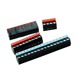 Bornier de connexion Honeywell TBS-SMILE pour régulateur SMILE, 10pcs