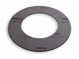 Joint inter-bride en graphite DN 50, PN 6 500°C