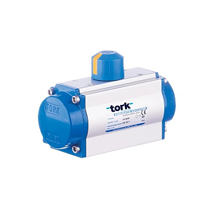 Actionneur pneumatique double effet TORK T-RA40 DA