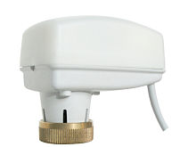 Actionneur électrique JC, 3 pôles, 24 VCA, (VA-7480-0011)