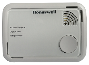 Détecteur de monoxyde de carbone Honeywell XC70-CS