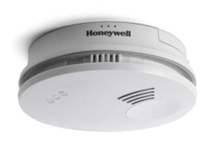 Détecteur d'incendie Honeywell XH100-EN