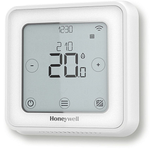 Thermostat programmable numérique Honeywell Lyric T6 blanc (Y6H910WF4032)