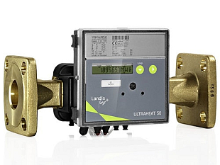 Compteur de chaleur et de froid à ultrasons Siemens UH50-A83 (UH50-A83-FROID)