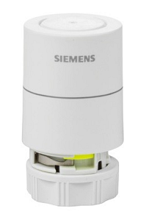 Servomoteur thermique Siemens STA321 230 V 5 m (STA321.L50)