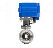 Vanne pour système LOXONE Peveko SKPB 4025.20KV/L0L4, raccordement par câble