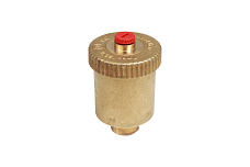 Ventil automatique de purge d'air Giacomini R99 - 1/2" (R99Y003)