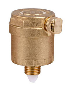 Soupape de purge automatique Giacomini R88 - 3/8" (R88Y002)