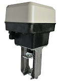 Actionneur de vanne de régulation Honeywell ML7425B6007, 600N, 0...10V, 24VAC, NO-Tige insérée
