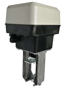 Actionneur de vanne de régulation Honeywell ML7425B6007, 600N, 0...10V, 24VAC, NO-Tige insérée