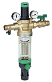Station de filtration domestique Honeywell HS10S-11/2AD