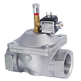 Robinet à gaz d'urgence PEVEKO EVHNC 1020.22 DN 20