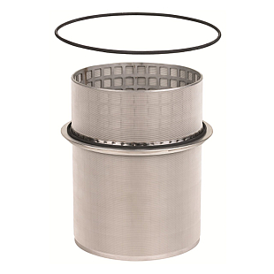 Grille de rechange en acier inoxydable Honeywell ES78TS-100B - tamis pour filtre F78TS DN100, 20 µm