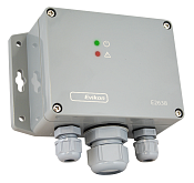 Détecteur d'ammoniac (NH3) avec capteur électrochimique EVIKON E2638-NH3-E-R-B-LED-230