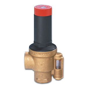 Soupape de décharge Honeywell Home DU146-11/4A DN 1 1/4" A 3 bar