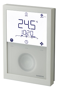 Régulateur de ventilo-convecteur Siemens RDG 260T