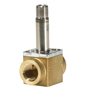 Corps de vanne électromagnétique Danfoss EV310A G1/8 NO (032H8125)