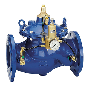 Soupape de réduction Honeywell DR300-200A, DN200