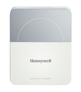 Moniteur de qualité de l'air Honeywell TR50-5D avec écran