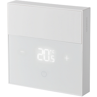 Thermostat d'ambiance Siemens Connected Home RDZ103ZB avec OpenTherm