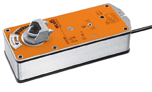 Servomoteur d'urgence Belimo AF24-SR