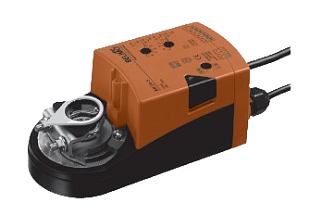 Servomoteur d'urgence Belimo AM24