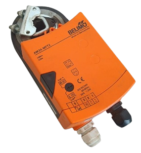 Servomoteur de volets Belimo AM24-MFT2