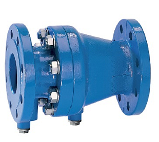 Clapet anti-retour Honeywell, RV283S -50A, bride DN50