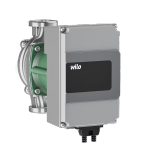 Pompe de circulation WILO Stratos PARA 25/1-12 PN10 T10-1,5 CA (2174444)