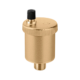 Soupape de purge CALEFFI MINICAL 5020 - 3/4" (502050)