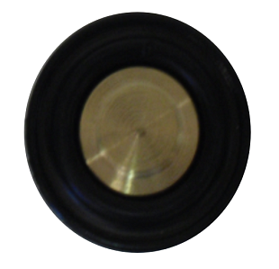 Membrane de rechange pour électrovannes TORK T-D/GM4 5/4"
