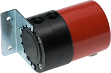 Capteur de pression différentielle Huba 652.94410001202 0-100kPa 4-20mA