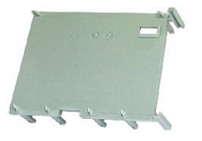 Entretoise pour installation directe du module d'extension sur la carte principale Siemens AVS92.280/109