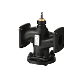 Vanne de régulation à deux voies Siemens VVF 22.50-40 (VVF22.50-40)