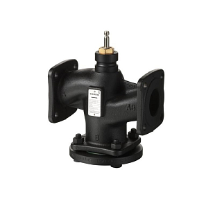 Vanne de régulation à deux voies Siemens VVF 22.50-40 (VVF22.50-40)