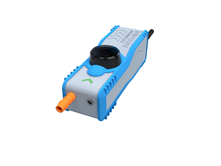 Pompe à condensat BlueDiamond MicroBlue avec Réservoir d'eau avec rail (ivoire) (BD-X86-007)