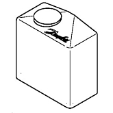 Couvercle pour régulateur Danfoss KP 060-033066