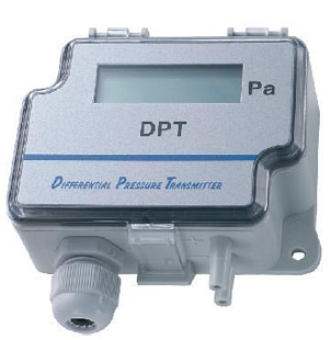 Capteur de pression différentielle Thermokon (DPT2500-R8-D)