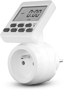 Prise programmable numérique Elektrobock ZSD15 (ZSD15)