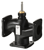 Vanne de régulation à trois voies Siemens VXF22.50-41 (VXF22.50-40)